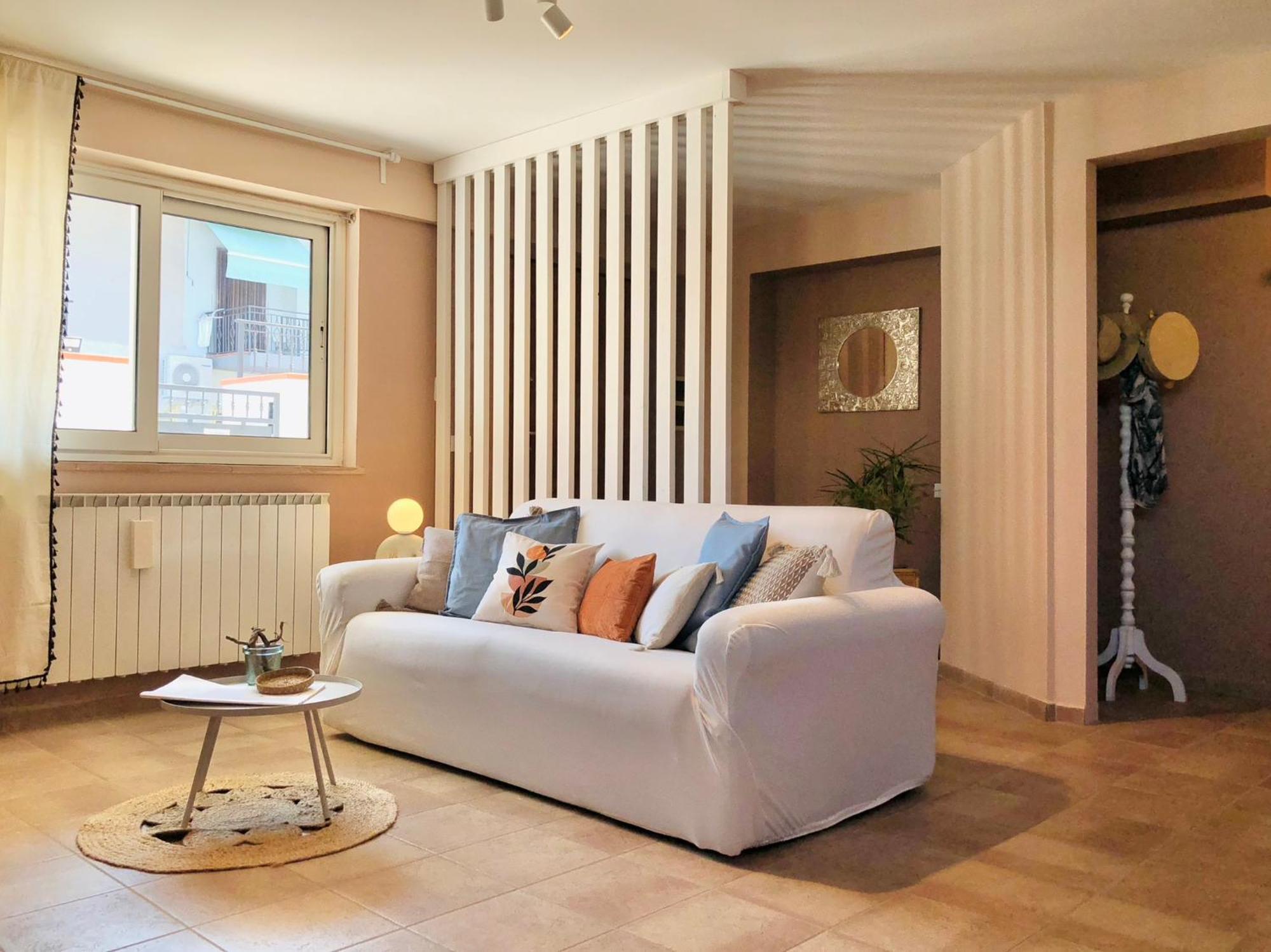 Blue Apricot Apartment Con Jacuzzi Montesilvano Marina Exteriör bild
